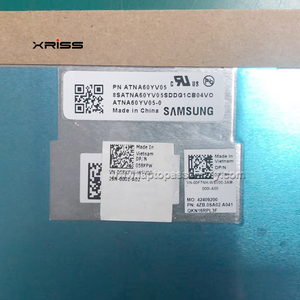 ATNA60YV05-0 ATNA60YV05 16" 4K 3840×2400 แล็ปท็อปหน้าจอ LCD เปลี่ยนจอแสดงผล OLED แบบไม่สัมผัสทดสอบการรับรอง CE FC ROHS - Product Image 3