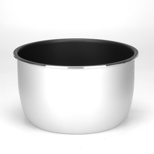 Cuisinière à pression électrique SIVER <span class=keywords><strong>CREST</strong></span> 2026, grande marmite en acier inoxydable antiadhésive, 5-6L - Product Image 6