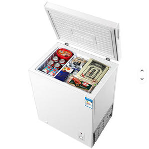 <span class=keywords><strong>Congélateur</strong></span> <span class=keywords><strong>coffre</strong></span> compact 98L à prix de gros, <span class=keywords><strong>congélateur</strong></span> mécanique pour supérette et mini-marché - Product Image 3