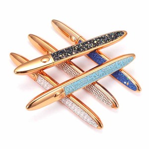 Delineador de pestañas mágico 2 en 1, pluma de pegamento autoadhesiva, No magnética, sin pegamento, delineador de ojos líquido brillante, herramienta de maquillaje de ojos impermeable - Product Image 3