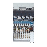 Serveur IA GIGABYTE XL43-ZX0-AAS2 4U en rack pour l'électronomie de calcul élastique haute performance et l'accélération de l'apprentissage profond