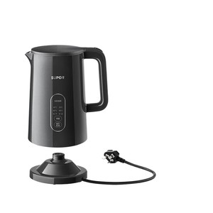 Hervidor eléctrico Supor de 1,5 l, acero inoxidable 316, control táctil, 5 configuraciones de temperatura, mantenimiento de temperatura constante - Product Image 1