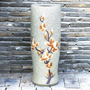 <span class=keywords><strong>Canton</strong></span> Fair Flor <span class=keywords><strong>China</strong></span> Baño <span class=keywords><strong>Porcelana</strong></span> Suelo <span class=keywords><strong>de</strong></span> pie Lavabo Cerámica Pintado a mano Pedestal Lavabo Fregadero - Product Image 5