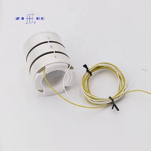 Ultraschall-Piezo keramik rohr Piezo elektrischer Kristall PZT-Piezo keramik, pzt4 pzt5 pzt8 Kristall röhre - Product Image 4