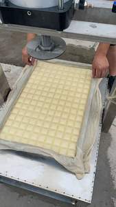 เครื่องกดเต้าหู้แห้ง/Coumadin เครื่องกดแห้ง/เครื่องอัด<span class=keywords><strong>เต้าหู้</strong></span>แบบนิวเมติก - Product Image 6