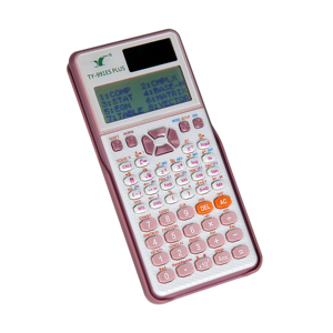 Calculatrice scientifique de haute qualité 991ES Plus outil scolaire éducatif de papeterie d'examen d'étudiant d'énergie solaire - Product Image 3