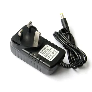 Digit.Tail 12V/1A 12W Adaptador, AC para DC Transformador Adaptador de Alimentação 110V-240V a 12V