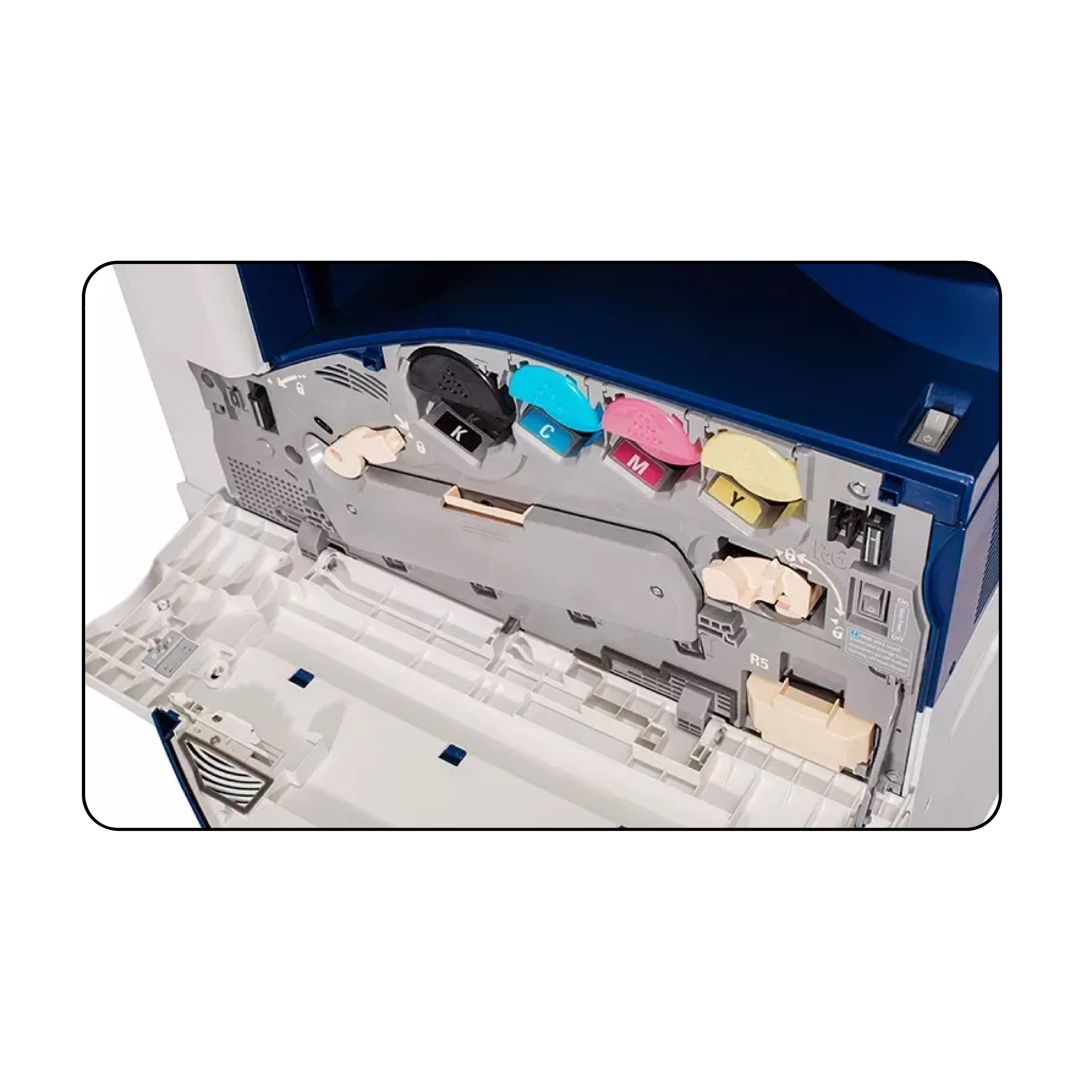 All in One Multifunctional Photocopier Machine for Xerox