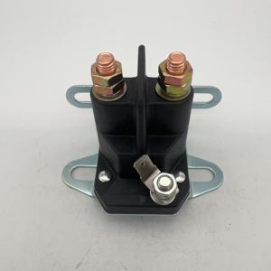 Solénoïde de démarreur universel 3 broches 12 volts pour tondeuses à gazon et tracteurs Riders - Product Image 1