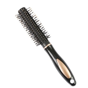 Herramientas de peluquería Peines de pelo negro Moda - Product Image 5