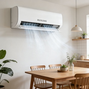 Aire Acondicionado de Frecuencia Variable de 18000 BTU para Climas Cálidos en África, Compresor de Alta Eficiencia que Ahorra hasta un 29% de Energía - Product Image 5