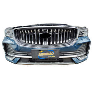 Bán chạy nhất cho geely Sao Front Face Bumper kết hợp đèn sương mù Trái phải Đèn pha mui xe Bảng điều khiển cánh xe Phụ kiện cơ thể - Product Image 3
