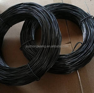 न्यूड डबल मुड़ आरे रेकोज़ोइडो Bwg18 1.24 मिमी काले नेनेल्ड वायर 1 किलोग्राम कम कार्बन स्टील काटने और 15-21 दिन - Product Image 3