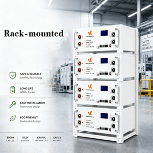 Kinpower Battery Energy Storage <b>Cabinet</b> Capacity, Color, logo Can Be Customized Large-scale Factories in <b>China</b> - Product Image 6