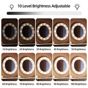 Bombillas LED <span class=keywords><strong>para</strong></span> <span class=keywords><strong>espejo</strong></span> <span class=keywords><strong>de</strong></span> maquillaje, USB, 5V, luces <span class=keywords><strong>para</strong></span> <span class=keywords><strong>espejo</strong></span> <span class=keywords><strong>de</strong></span> tocador, iluminación <span class=keywords><strong>para</strong></span> tocador <span class=keywords><strong>de</strong></span> <span class=keywords><strong>baño</strong></span>, lámpara <span class=keywords><strong>de</strong></span> pared LED regulable - Product Image 5