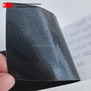 Ruban antidérapant 3M 610 Safety-Walk, rouleaux de bande antidérapante minérale, autocollants antidérapants, découpés à la forme, zones de circulation de chaussures, adhésifs acryliques - Product Image 3