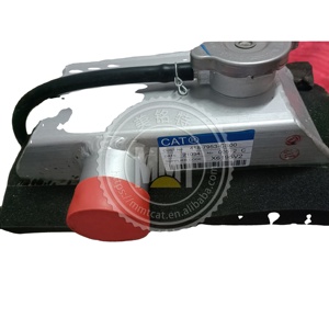Après-refroidisseur 281-3526 2813526 Système de refroidissement du moteur Intercooler air-air en aluminium pour moteur d'excavatrice hydraulique 315D 319D - Product Image 3