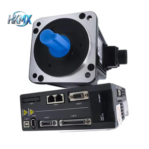 Servoaccionamiento Industrial AC ASD-A2-1021-L, Servomotor ECMA-C11010RS ECMA-C11010SS, Automatización - Product Image 1