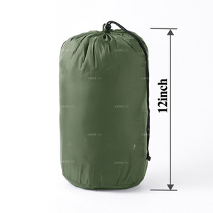 بطانية قابلة للارتداء مقاومة للماء 380T مع غطاء للرأس للنزهات والتخييم والرحلات الرياضية والرحلات البرية - Product Image 2