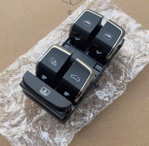 Applicable aux Audi A6 S6 A7 A8, interrupteur principal de lève-<span class=keywords><strong>vitre</strong></span> de porte avant gauche, interrupteur de commande de <span class=keywords><strong>vitre</strong></span> 4G0959851B 4G0959851D - Product Image 4