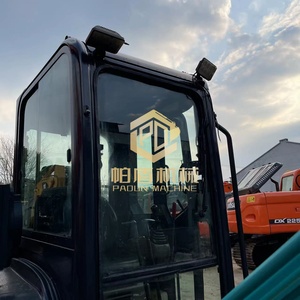 รถขุด 3 ตัน KOBELCO SK30SR รถขุดมือสองพร้อม EPA CE รถขุด KOBELCO SK50 sk55 มินิเอ็กซ์คาเวเตอร์สำหรับขาย - Product Image 4