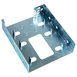 Stainless metal Enclosure housing Custom aluminum Galvanized steel box