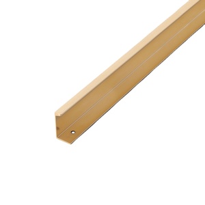 Customize Handle 96mm Aluminium Profile Concealed Drawer Handle <b>for</b> Bedroom Kitchen Cabinet Furniture Decor <b>for</b> Living Room - Product Image 2