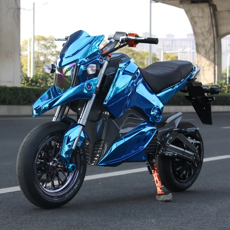 Dongma عالية الجودة الكبار دراجة سكوتر كهربائية دراجة نارية مع 3000w المحرك للبيع