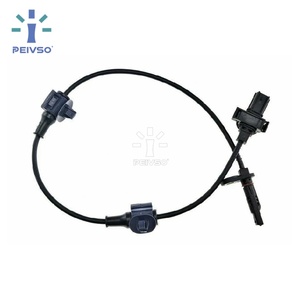 Capteur de vitesse de roue ABS PEIVSO 57455-SAA-902 57455-SAA-903 57450-SEL-T02 57450-SAA-902 pour Honda Fit Jazz GD 2002-2008 - Product Image 1