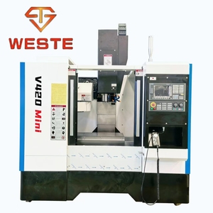 VMC420 pusat mesin CNC vertikal - Product Image 1