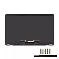 Reemplazo de computadora portátil 13 pulgadas A1989 A2159 A2251 A2289 MONTAJE DE PANTALLA LCD para Macbook pro 2018-2020 Monitor de panel completo