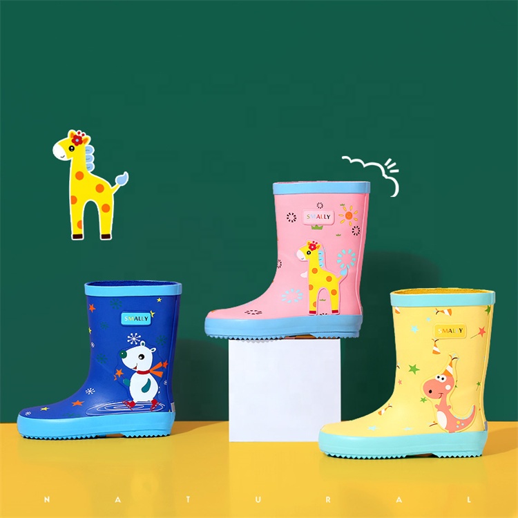 Botas respetuosas de blanditos marca Crios