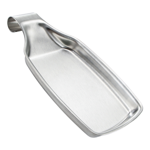 YOTO per alimenti per uso alimentare <span class=keywords><strong>porta</strong></span> attrezzi da cucina in acciaio inossidabile grande supporto per <span class=keywords><strong>mestolo</strong></span> a spatola - Product Image 1
