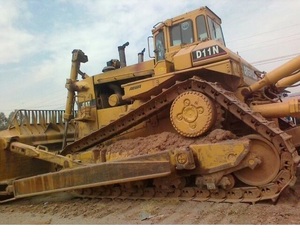 D10T D8N D11R รถปราบดินตีนตะขาบมือสองของแท้ราคา D10N - Product Image 1
