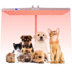 Ideotherapy mesin terapi lampu Led wajah profesional, lampu inframerah Sauna terapi Panel lampu merah untuk penggunaan rumah - Product Image 2