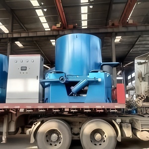 Alta taxa de recuperação 95% Knelson <span class=keywords><strong>Gold</strong></span> centrífugo concentrador STLB20 com 1 capacidade 2TPH para indústria de mineração no Sudão Zâmbia - Product Image 6