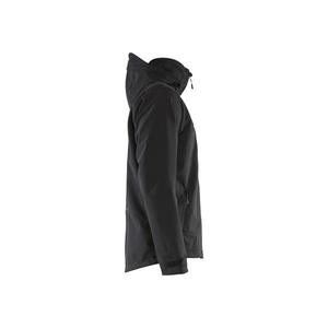 BLAKLADER-Veste Softshell 474925139900M Noir-EAN 7330509725085 VESTES DE TRAVAIL VESTES D'HIVER SOFTSHELL ET VESTES REMBOURRÉES - Product Image 4