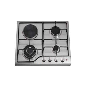 Industrie Prix de gros Prix compétitif Cuisinière à induction à 4 brûleurs de haute qualité Plaque à gaz à panneau en acier inoxydable - Product Image 5