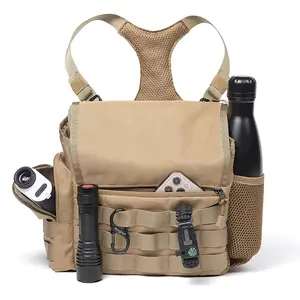 Tactical Backpack Manufacturer Binocular Case Customize Logo Waterproof Hunting Bag For Sale