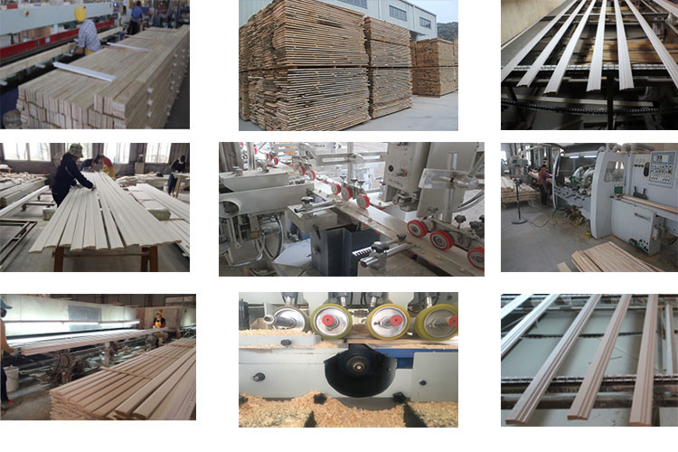 Baseboard Flooring Skiriting Moulding Quarter Round Base Shoe