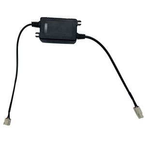 CCTV ตัวแยกไฟฟ้ากระแสตรง12V ตัวผู้ตัวเมียสายต่อขยายสำหรับชาร์จแล็ปท็อป - Product Image 1