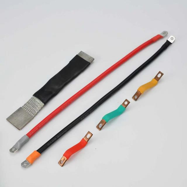 XJ Silicone Heat Shrink Tubing Corrosion Resistance Electrical Cable Sleeves Insulation with Cutting Processing Service