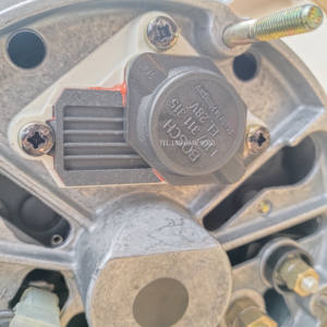 POUR <span class=keywords><strong>BOSCH</strong></span> Authentique Camion Alternateur 24V 140A 0120689569 0986039530 0986042850 0986047160 POUR IVECO MAN - Product Image 5