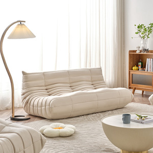 High Density Schwamm 1 2 3 Sitz Liege sofa Wohnzimmer Sand Kompression Haars tuhl - Product Image 1