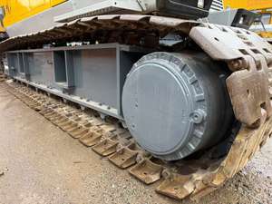 עוד מנוף זחילה חדש בשימוש במנוף 50 טון עם ג 'יב לטוס מוכן לעבודה - Product Image 5