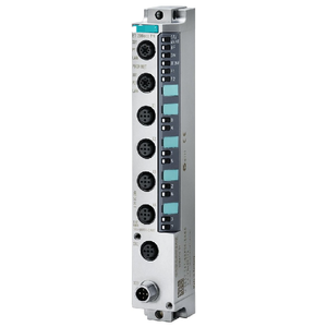 PLC 6ES7142-6BF50-0AB0 Simatic DP ET 200ECO <span class=keywords><strong>PN</strong></span> 6ES7 142-6BF50-0AB0 - Product Image 1