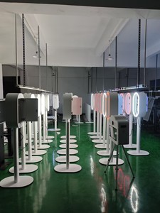 Tùy chỉnh thiết kế/Logo guac và chip Photo Booth máy tự động Selfie Photo Booth Đảng photobooth DSLR với xã hội chia sẻ - Product Image 4