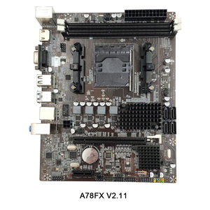 ICOOLAX vendita calda a buon mercato Intel 4th Gen 5th Gen Mini Board Core I3 I5 i7 A78LM3 processore x86 <span class=keywords><strong>DDR3</strong></span> Mini Itx scheda madre per POS ATM - Product Image 2