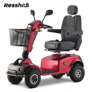 <span class=keywords><strong>Scooter</strong></span> de voyage électrique à quatre roues robuste de vente chaude - Product Image 1