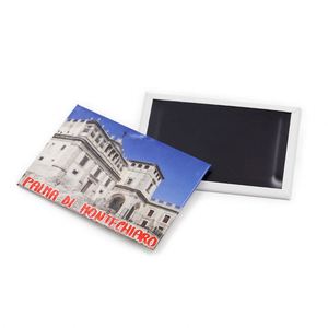 Imanes de nevera personalizados de hojalata con fotos de paisajes, recuerdo, imán de nevera de hojalata - Product Image 6